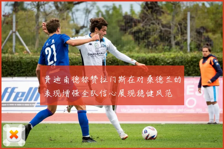 费迪南德称赞拉门斯在对桑德兰的表现增强全队信心展现稳健风范