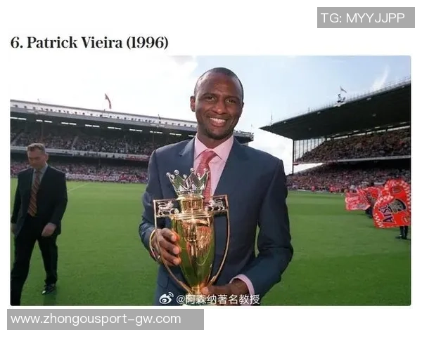 英超历史最伟大转会评选出炉坎通纳亨利名列前茅C罗紧随其后